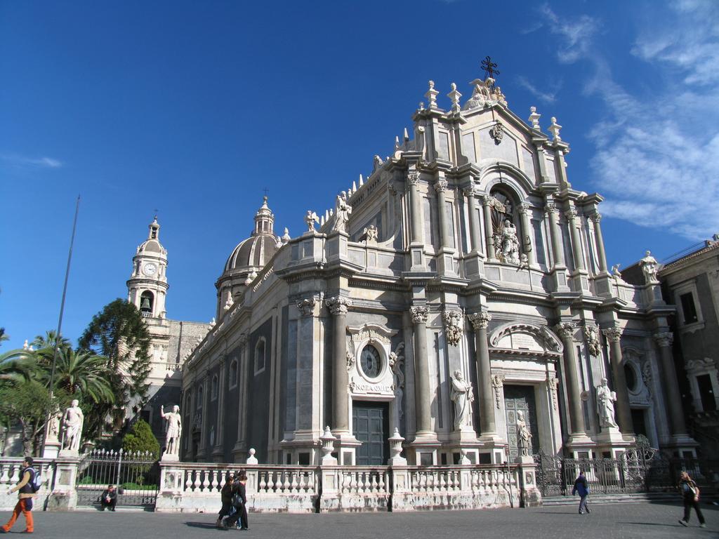 Sotto Il Vulcano Nicolosi Exterior photo