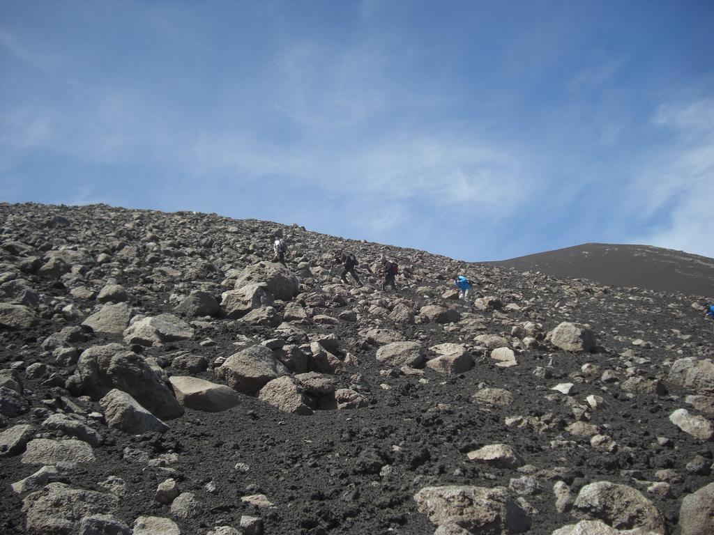 Sotto Il Vulcano Nicolosi Exterior photo