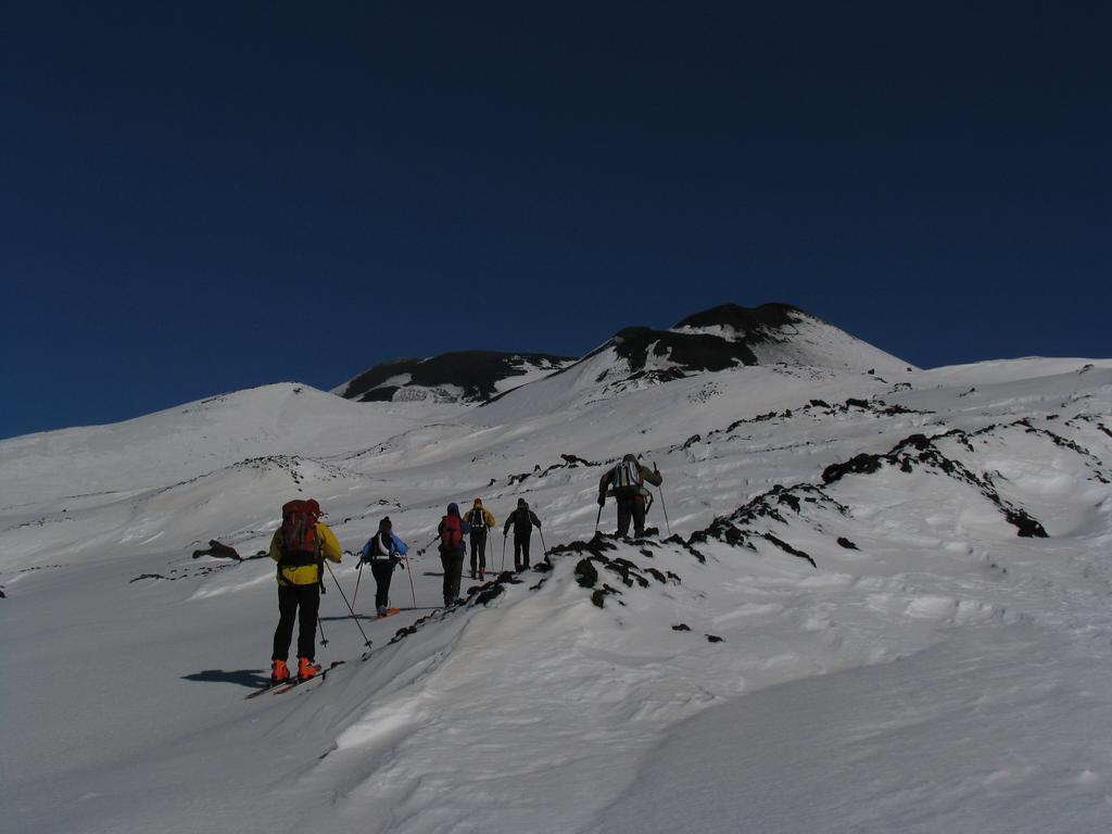 Sotto Il Vulcano Nicolosi Exterior photo