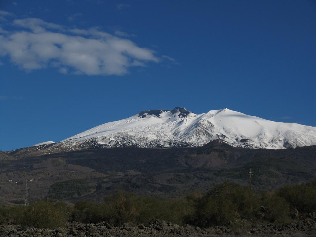 Sotto Il Vulcano Nicolosi Exterior photo