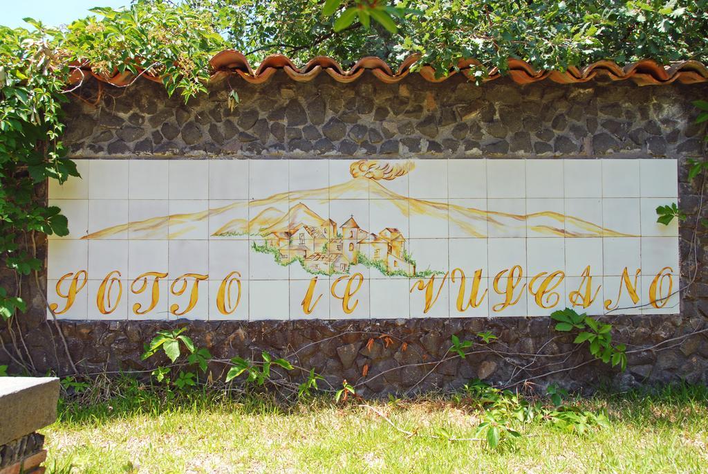 Sotto Il Vulcano Nicolosi Exterior photo